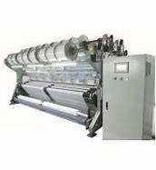 Monofilament Shade Net Manufacturing Machine  With Friction Drive  anti hail net