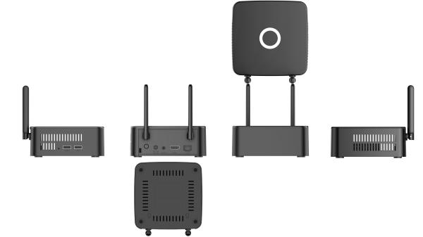Cheap Android Wireless Transmitter And Receiver Mirroring Airplay Miracast Mac for sale