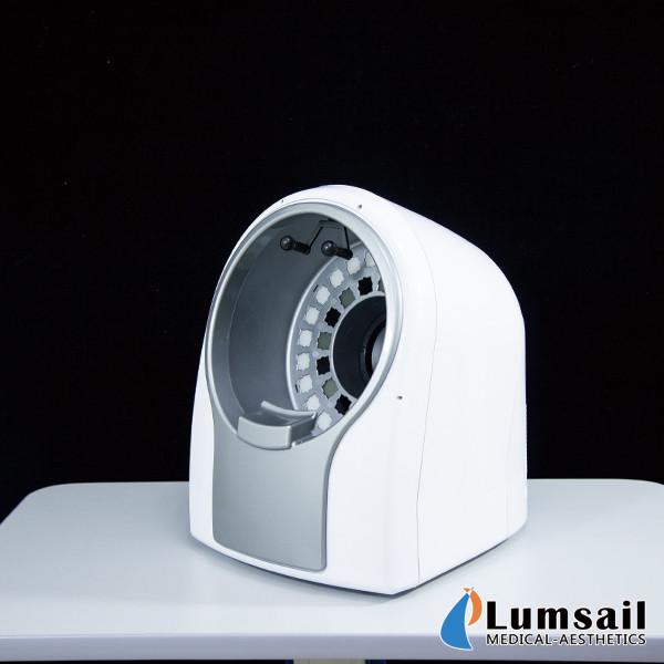 Cheap Auto - Analysis Skin Analysis Machine Lightweight With UV Voice System for sale