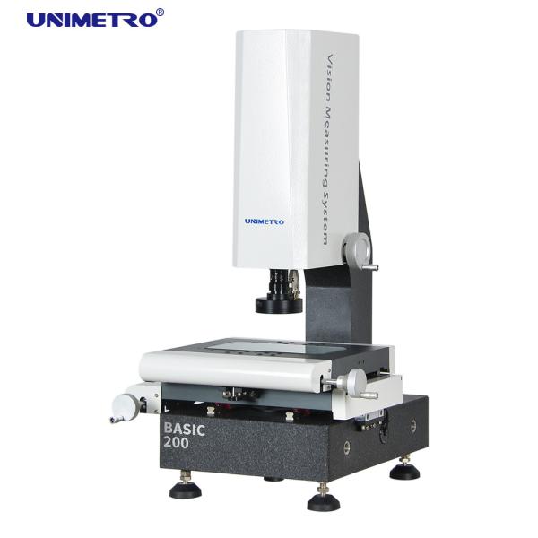 Cheap Manual Operation Vision Measurement Machine 2D / 3D Measuring High Precision for sale