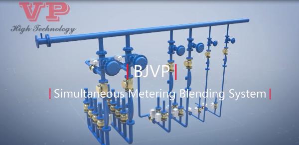 Cheap Simultaneous Lube Oil Blending Lubricant Blender And Transferring for sale