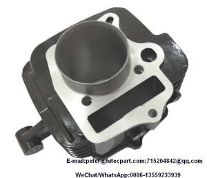 Custom Motorcycle Engine Cylinder Block CD110 Aftermarket Motorcycle Parts
