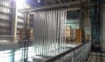 Automated Vertical Anodizing Line With Manaul Racking System