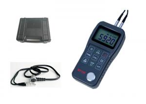 Best Reliable Ultrasonic Thickness Measuring Instrument For Metal / Non - Metal wholesale