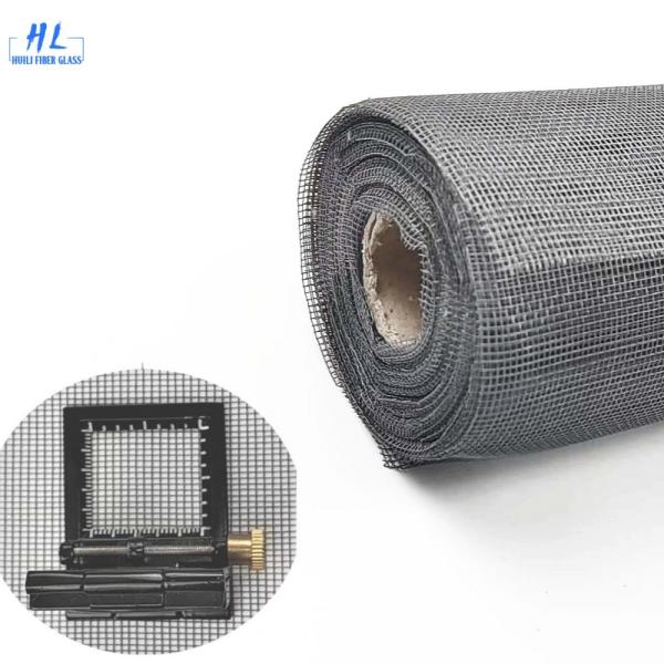 Cheap 20x20 Fiberglass Mosquito Mesh Net For Insect Protection Windows Screen Roller for sale