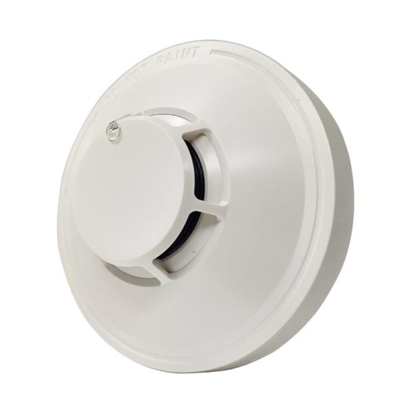 Cheap Addressable Fire Alarm System 2 Wire Smoke Alarm For Accurate Location Identification for sale
