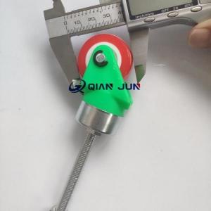 China Universal caster wheels used on glass processing machine table on sale