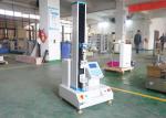 Wire / Rubber Mechanical Tensile Testing Machine With Digital Display