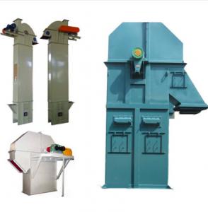 Best 8-650 T/H Conveying Hoisting Machine Vertical Bucket Elevator Simple Operation wholesale