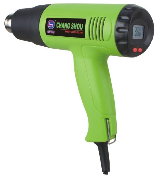 Cheap Digital Display Control Heat Gun for sale