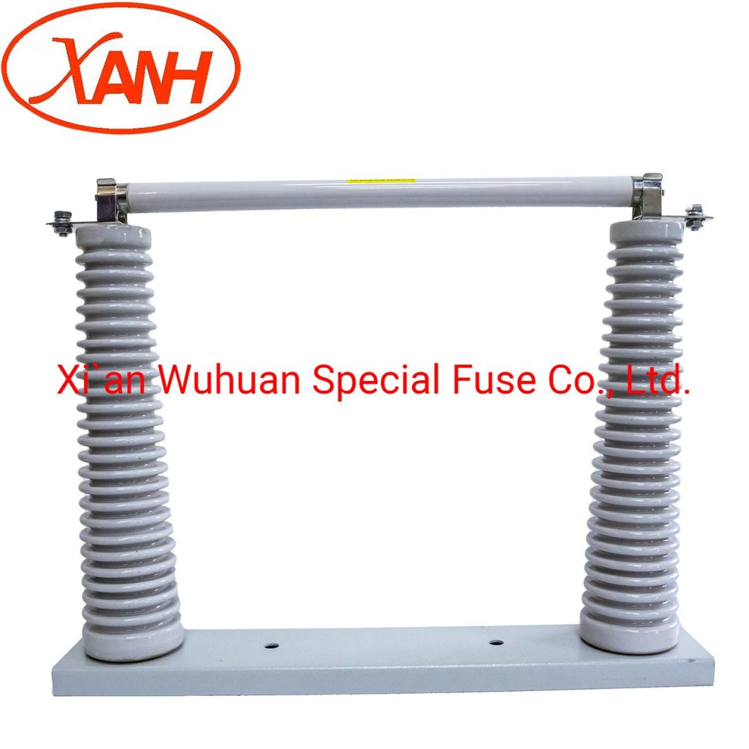 Current-Limiting Fuse Sdldj Xrnt1 High Voltage Fuse with High Breaking Capacity