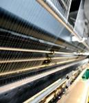 Automatic Single Bar Raschel Net Knitting Machines Plastic Net Making Machine
