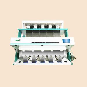 Multifunctional Grain Color Sorter Machine Automatic Colour Sorting Machine