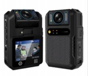 FW-V1 Law Enforcement Recorder Security Smart Body Camera 4G Real-Time Video Uploading