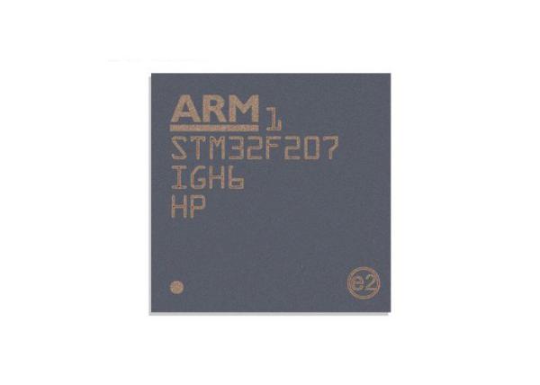 Cheap STM32F207IGH6 32-Bit ARM Cortex M3 CAM 1024 kB Microcontrollers IC 201-UFBGA for sale