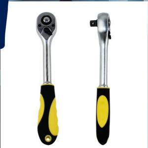 Best KM 1/2 1/4 3/8 High Strength Ratchet Wrench for Use wholesale