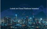 Sysolution IoT Smart Lamp Sign Solution, Ledok Cloud 4.0 Platform, integration