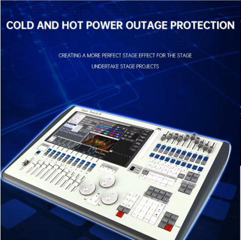 Cheap TIGER TOUCH II DMX Lighting Controller System China Factory for sale