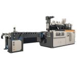 800ml 8 Molds Automatic Blow Molding Machine 60KG / Hour