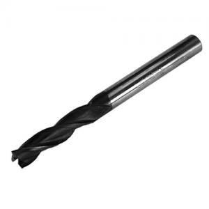 China High Temperature High Speed Solid Carbide Tools Composite Materials Cutting End Mill on sale