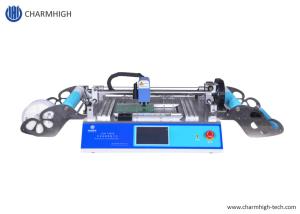 CHMT48VB 58pcs Feeders All In One Machine Charmhigh Desktop Pick and Place Machine Small SMT Machine