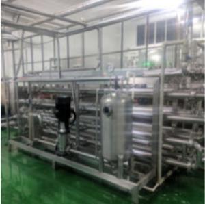 China 10tons Mango Juice /Pineapple Juice Production Line on sale