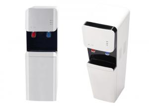 Best Complete White Drinking Water Cooler Dispenser Hot And Cold  Water Dispenser Simple Design No Cabinet wholesale