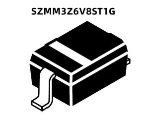 Best SMD SMT 6.8V 300mW Programmable IC Chip SZMM3Z6V8ST1G Zener Diode wholesale