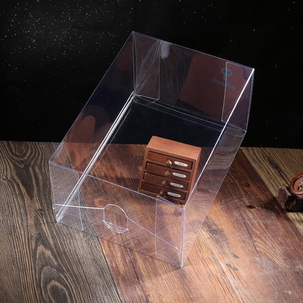 Cheap Custom Printed Plastic Boxes With Lids for sale