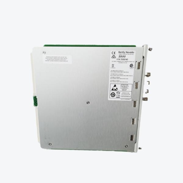 Cheap BENTLY NEVADA 3500/53-03-01 DISPLAY OVERSPEED PROTECTION MODULE for sale