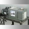 Buy cheap Double Stage Oil Sealed Rotary Vane Vacuum Pump Low Noise 90 CBM/H Speed from wholesalers