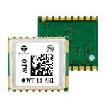 Mini GPS Positioning Module with Built-in LNA and SAW Filter Interface 2 URAT 1