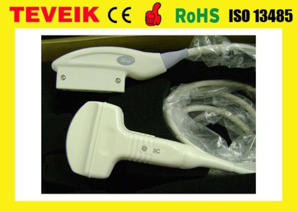 Cheap Excellent condition GE 3C-RS convex ultrasound transducer for GE Logiqbook and Logiq for sale