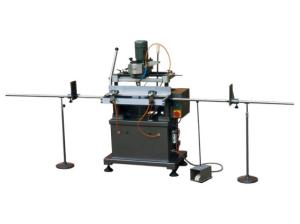 Aluminium Profile Window Making Single-axis Copy Router