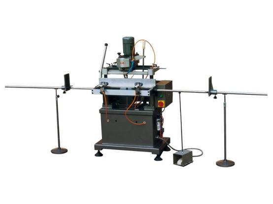 Cheap Aluminium Profile Window Making Single-axis Copy Router for sale