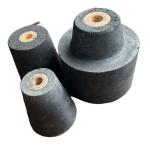 Wide Range of Applications Ceramic Heating Element Nozzle with 0.2% SiO2 Content