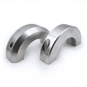 China Custom Milling Cutting CNC Machined Aluminium Parts Ra0.2-Ra3.2 on sale