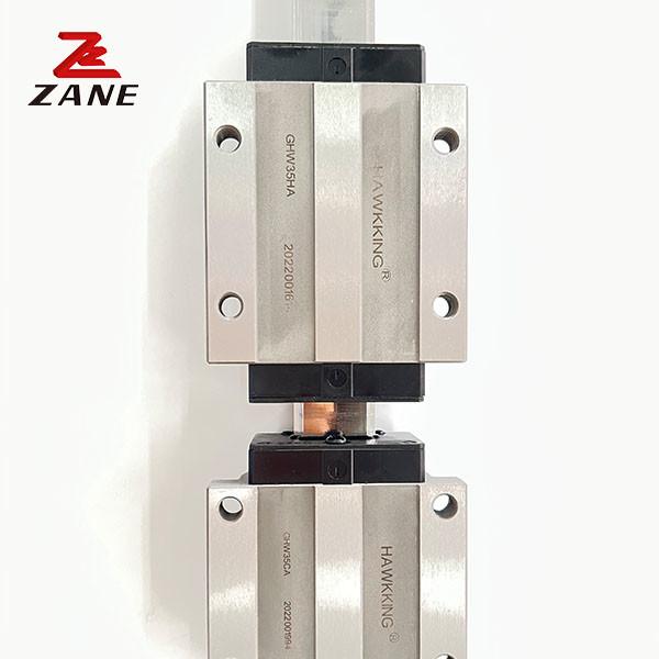 Cheap High Accuracy Linear Guide Rail HGW20CA High Precision Linear Guide for sale