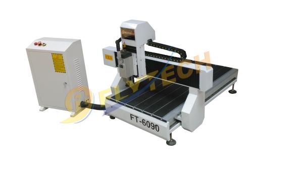 Cheap Mini  6090 CNC Router  engraving machine with NK105 control system for sale