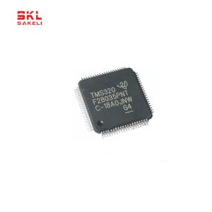 China Original TMS320F28035PNT LQFP80 Diode Transceiver interface chip MCU TMS320F28035PNT on sale