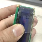 Factory Customize 1602A 2004 5V LCD Seven 7 Segment Display Panel