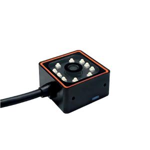 Best High-Resolution Image Sensor and Compact Size RK360 Ethernet Industrial Fixed Barcode Scanner for Scanning wholesale