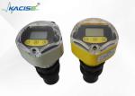 RS485/RS232 Output Ultrasonic Water Level Sensor 40m Range for Reservoir