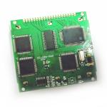 Portable Transformer 12864 Display Screen COB Graphic LCD Display Module