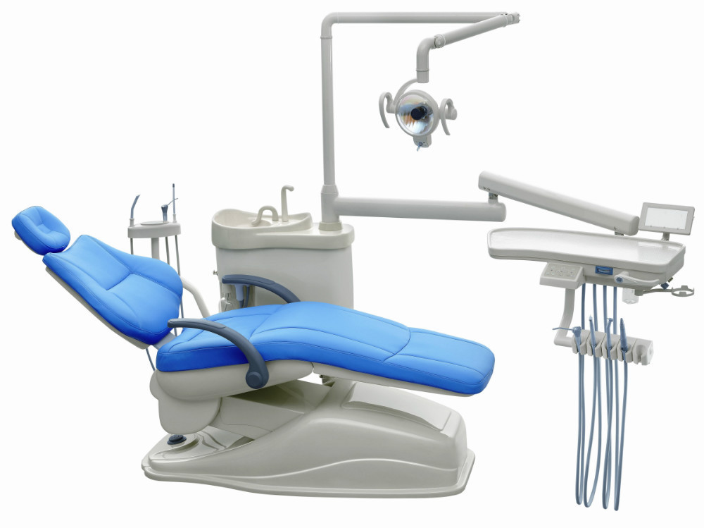 Hydraulic Lift Gas Support , Compression Gas Springs For Dental Chair 2100n