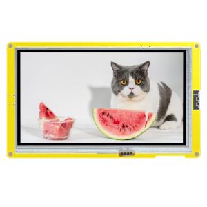 Best Resistive Touch ESP32 Display Module 7.0 Inch TFT LCD Support WiFi Bluetooth wholesale