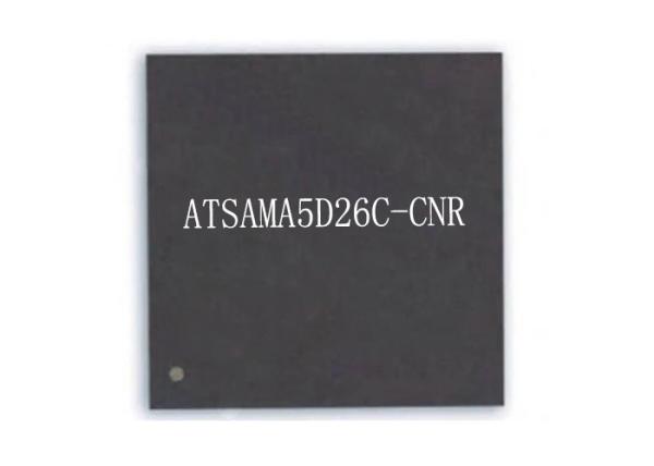 Cheap High Performance ATSAMA5D26C-CNR 1 Core Embedded Microprocessor IC 289LFBGA for sale