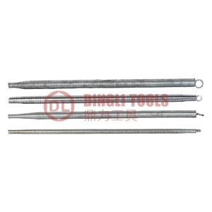 Inner / Outer Spring Pipe Bending Tool Customized Pipe Bending Spring 25mm