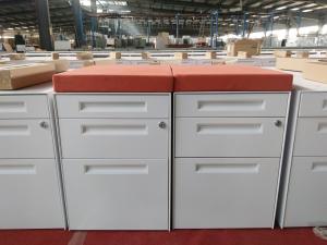 China 3-drawer mobile pedestal with cushion from OZ office furniture on sale