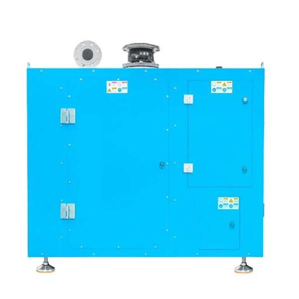Cheap Electric magnetic levitation compressor Blower For WWTP Customized Color Customization for sale